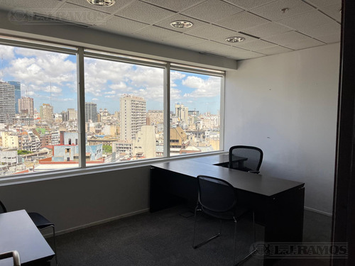 Oficina En Venta Con Renta Catalinas