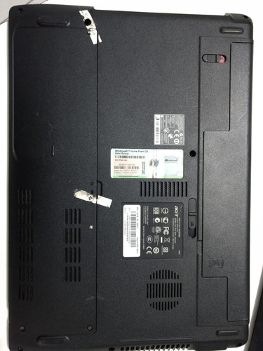 Carcaça Completa Acer Aspire 4551 Em Perfeito Estado
