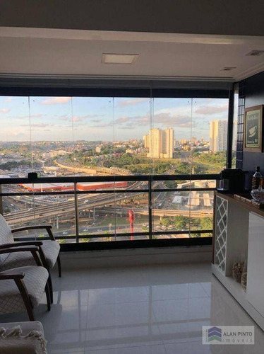 Imagem 3 de 28 de Apartamento Com 2 Dormitórios À Venda, 70 M² Por R$ 530.000,00 - Vila Laura - Salvador/ba - Ap1460