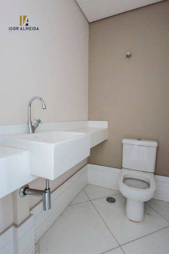 Imagem 24 de 30 de Cobertura Com 3 Dormitórios À Venda, 416 M² Por R$ 6.990.000,00 - Perdizes - São Paulo/sp - Co1380
