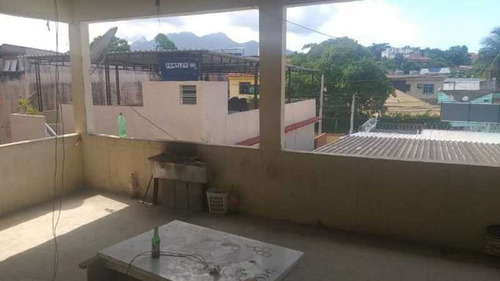 Imagem 2 de 6 de Casa De Vila-à Venda-curicica-rio De Janeiro - Svcv30017