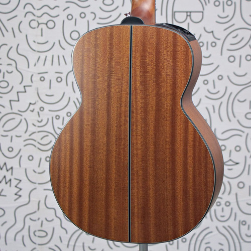 Violão Takamine Gx11me Mini Mahogany Satin Com Bag