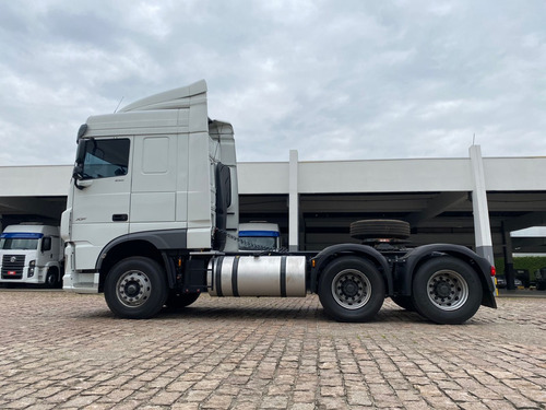 Daf Xf 530 6x4- Renovação Frota Friboi