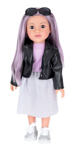 Muñeca De Colección Elsie Designafriend Doll 46 Cm