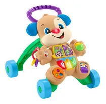 Comprar Andadera Para Bebés Fisher-price Hermanita De Aprendizaje