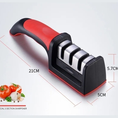 Amolador De Cuchillos Smartcook Cocina Chef Restaurant Hogar