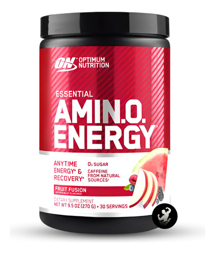Amino Energy 270gr On, Aminoácidos Eaa + Cafeína