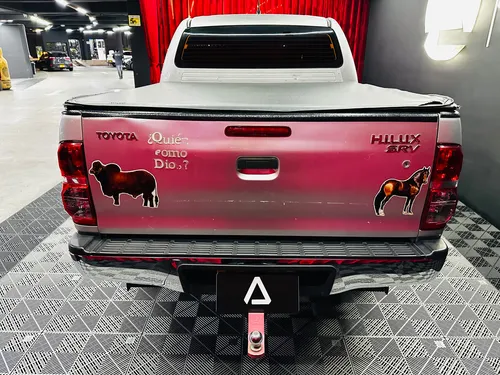 Toyota Hilux 3.0 Srv