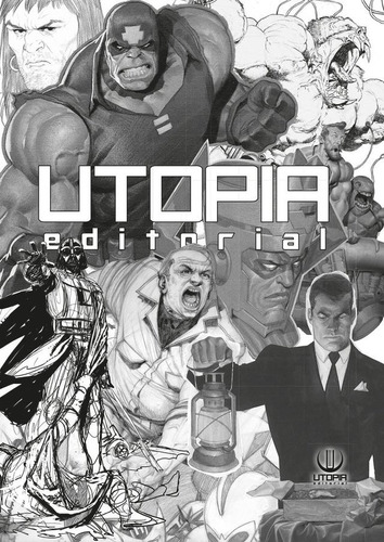 Utopía Signature Ariel Olivetti - Utopía