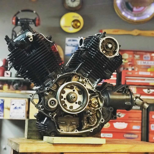 Yamaha Virago Xv 700