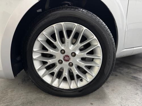 Fiat Punto 1.6 Essence