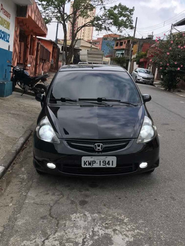 Honda Fit 2008 1.4 Lxl Aut. 5p