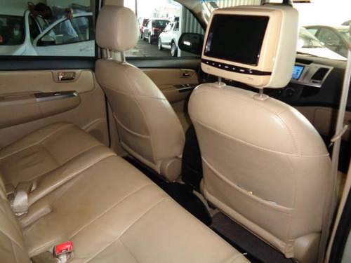 Imagem 14 de 15 de Toyota Hilux Sw4 2.7 Sr 4x2 Aut.