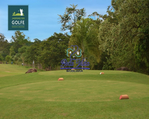 Imagem 14 de 15 de Indaiatuba-sp, Lote, Condomínio Jardins Do Golfe , Pronto Para Construir - Bela Vida Imobiliária - Te02105 - 70016508