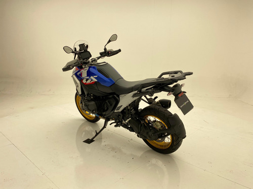 Bmw R 1300 Gs Trophy