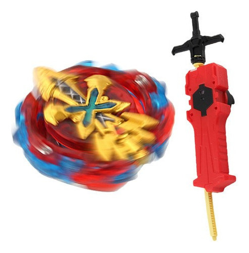 B-2 Geist Fafnir 8 Ab Burst Peonza Con Power Q