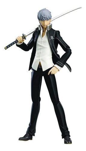 Max Factory Persona 4 Arena Ultimax: Hero Yu Narukami Figma