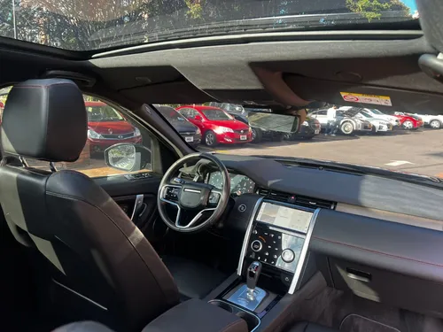Land Rover Discovery Sport R Dynamic Hibrida