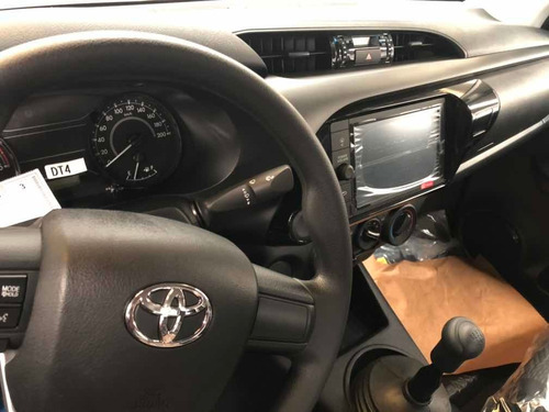 Toyota Hilux 2021 2.4 Cd Dx 150cv 4x2 Permuto