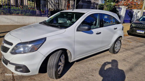 Chevrolet Agile 1.4 Ls