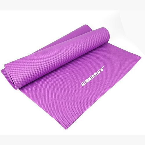 Colchoneta Yoga Pilates Gimnasia Best 6mm Lacusports