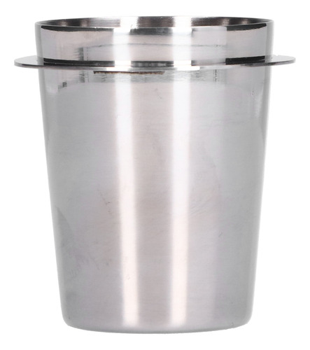 Taza Dosificadora De Acero Inoxidable En Polvo De 120 Ml Con
