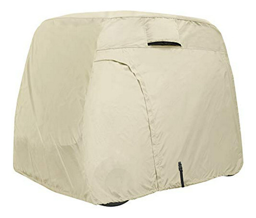 Cubierta Impermeable Carrito De Golf Universal