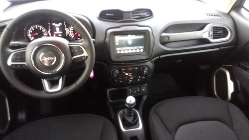 Jeep Renegade Sport 1.8 Mt