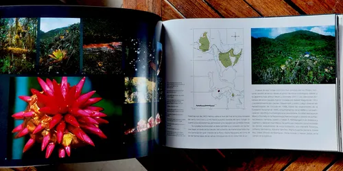 Tepuy Colosos De La Tierra Roraima Fotos Mapas Terramar (Usado)