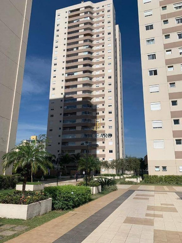 Apartamento Com 3 Dormitórios À Venda, 114 M² Por R$ 800.000 - Jardim Zaira - Guarulhos/sp - Ap16184