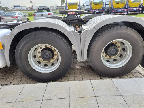 Imagem 8 de 15 de Mercedes-benz Actros 2651 Ls