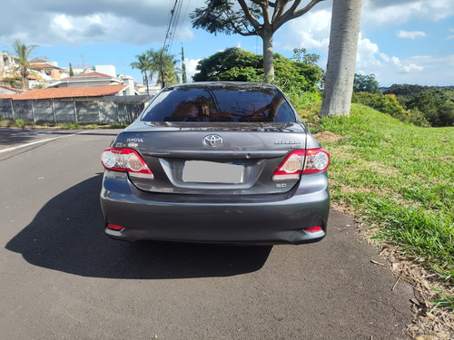 Toyota Corolla 2.0 16v Xei Flex Aut. 4p