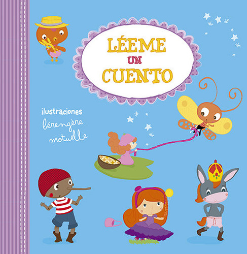 Leeme Un Cuento - Aa.vv