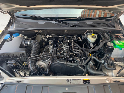 Volkswagen Amarok Highline 2.0 4x4 Automática