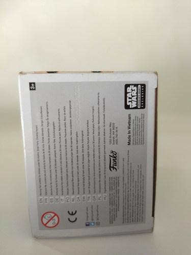 Funko Pop Grand Moff Tarkin #159 Star Wars (Usado)