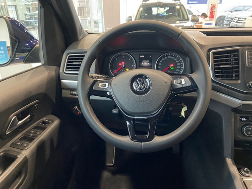 Imagen 22 de 25 de Volkswagen Amarok Highline 3.0l 258cv 4x4 At 2023 Stock Sb