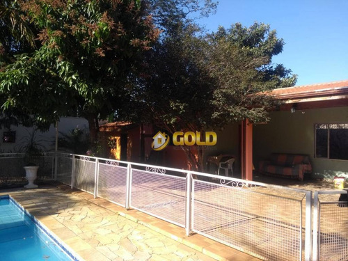 Imagem 18 de 30 de Chácara Com 3 Dormitórios À Venda, 887 M² Por R$ 1.000.000,00 - Balneario Tropical - Paulínia/sp - Ch0058