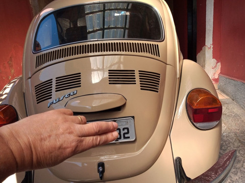 Volkswagen Fusca 1986