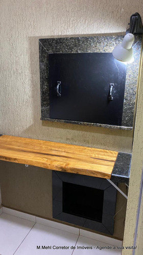 Imagem 8 de 30 de Apartamento Com 2 Dormitórios À Venda Com 85.03m² Por R$ 255.000,00 No Bairro Pinheirinho - Curitiba / Pr - M2pi-bvak