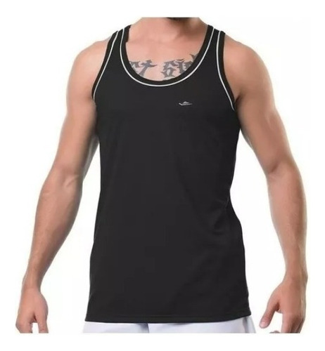 Camiseta Regata Masculina Elite Quality 25441