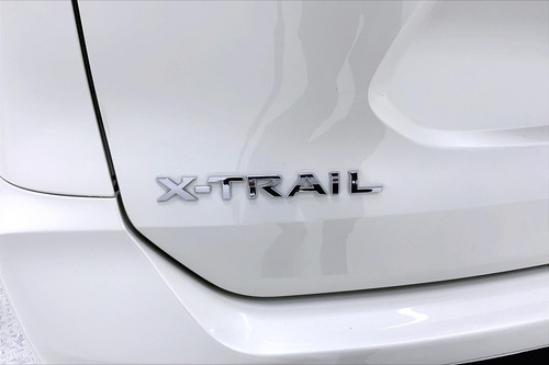 Imagen 8 de 25 de Nissan X-trail 5 Pts Sense, Cvt, Cd, 5 Pas, Ra-17
