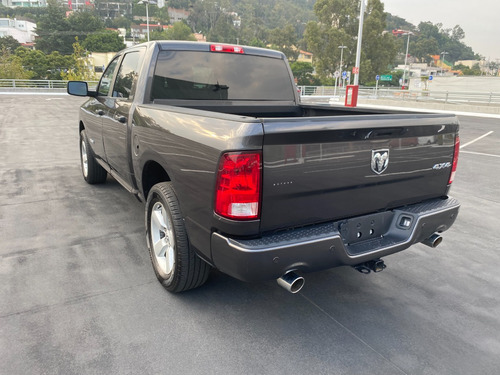 Dodge Ram Crew Cab 4x4 Hemi Blindada Nivel 4 Plus 2021 Nuev