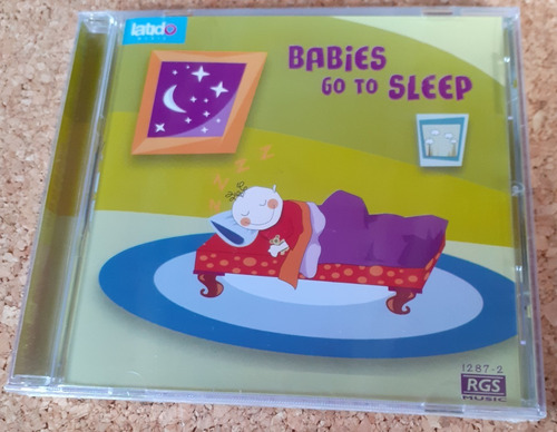 Babies Go To Sleep/ Cd Sencillo