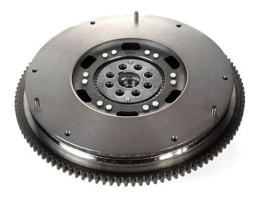 Imagem 3 de 5 de Volante Motor Bimassa Frontier Xterra 2.8 02 A 07 Luk