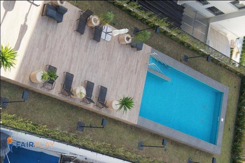 Imagem 13 de 30 de Apto No Campo Belo 1 Dorm 1 Vaga 34m - Ap6020