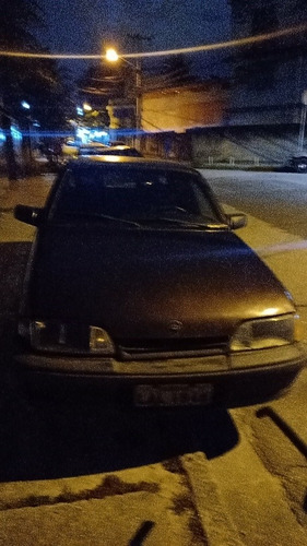 Chevrolet Monza Seda Monza Sedan