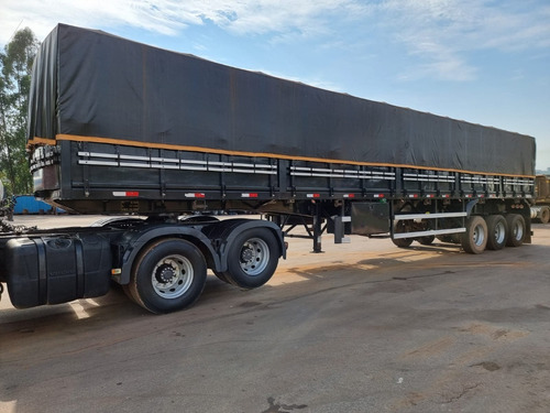Imagem 4 de 15 de Carreta Graneleira Randon Ano 2014 8x2