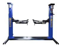 Comprar Elevador Automotivo 4.300kg Tri Azul - Jm Máquinas