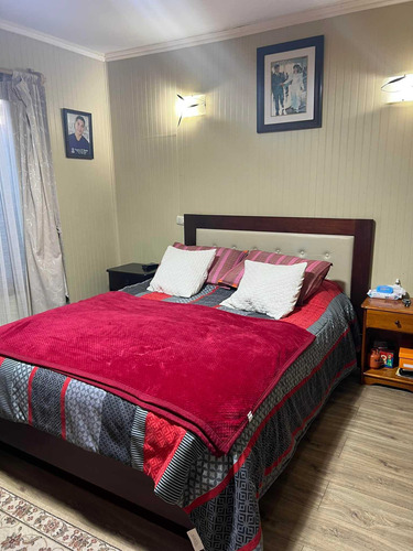 Vende Casa Habitación En Padre Las Casas (101424)
