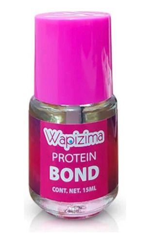 Protein Bond Wapizima Para Uñas 15 Ml - Primer Adherente 